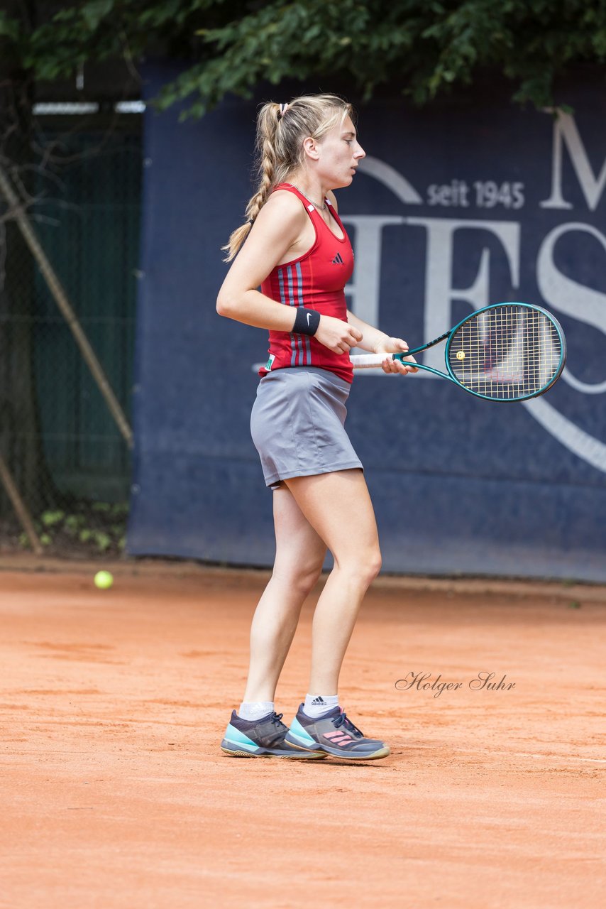 Angelina Wirges 69 - BL2 DTV Hannover - TC Blau-Weiss Halle : Ergebnis: 9:0